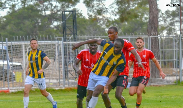 Esentepe’de tatil başladı:0-0