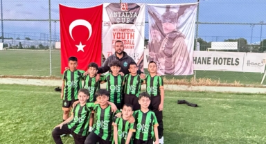 Finale Adını Yazdırdı