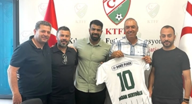 GG’den Sertoğlu’na ziyaret