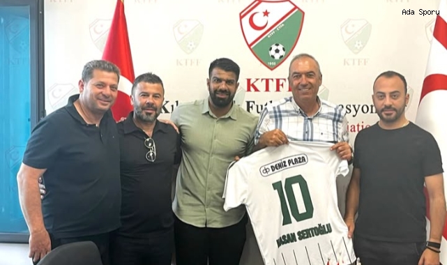 GG’den Sertoğlu’na ziyaret