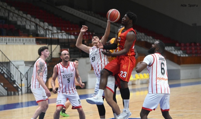 Gönyeli’den süprize izin yok:65-77