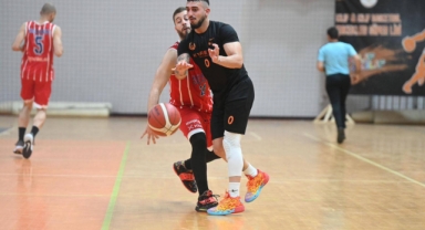 Gönyeli rövanşı aldı: 71-75
