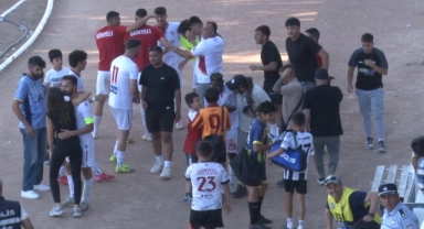 Gönyeli zoru başardı: 1-3