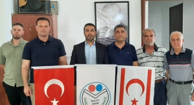 Güreşseverler Derneği’nde yeni başkan Ferhat Yıldırım