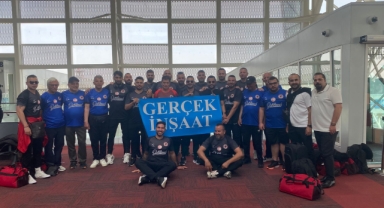 Hamitköy Masterleri Antalya'da