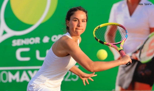 Hülya Avşar Cup’ta heyecan sürüyor
