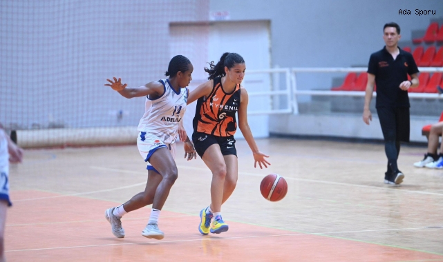 Kadınlarda Girne derbisi Akdeniz’in:51-45