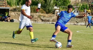 Kaplıca’da galip çıkmadı:2-2