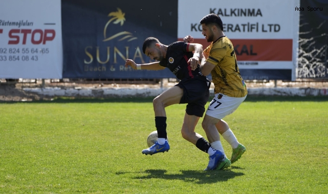 Kozanköy play – off’u bekliyor:0-1