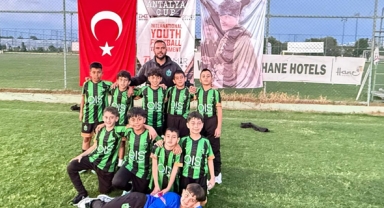 Küçük Kaymaklı U10 Takımı Adını Finale Yazdırdı
