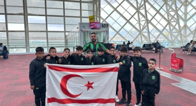 Küçük Kaymaklı U10 Takımı Uluslararası Antalya Kupası’nda Sahne Alıyor