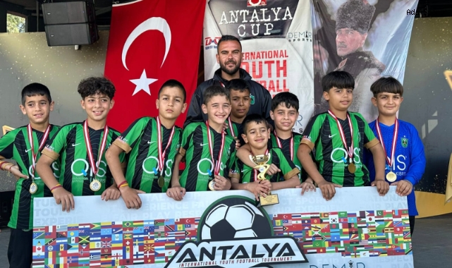 Küçük Yüreklerden Büyük Başarı