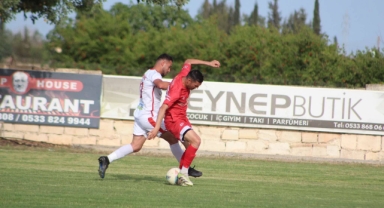 Maraş ve Lapta nefes aldı