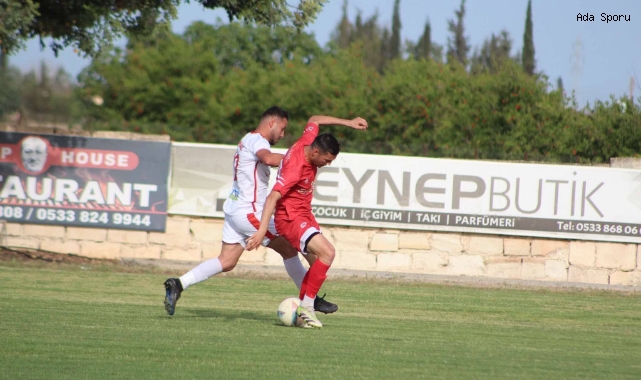 Maraş ve Lapta nefes aldı