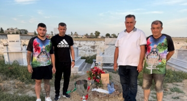 Mormenekşe’ye hizmet edenler unutulmadı
