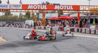 Motul 2025 ROK Cup Karting Şampiyonası devam ediyor