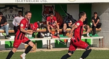 Nurettin futbola veda etti