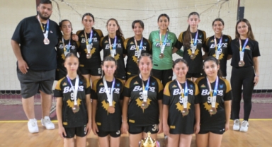 Özgün Atakan U14’de şampiyonlar belli oldu