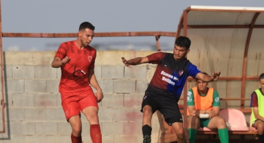 Serdarlı gol olup yağdı:6-0