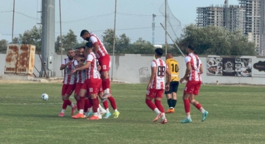 Serdarlı seriye bağladı:1-3