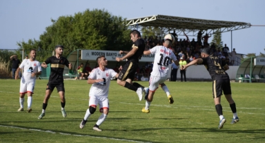 T.Ersalıcı Tepebaşı istediğini aldı:0-2