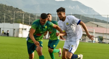Tatlısu Seracılar iyi başladı:3-0
