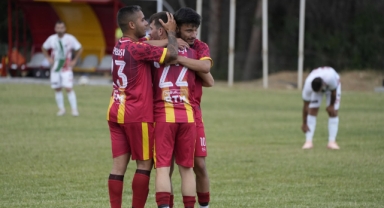 Tepebaşı’ndan komşuya farklı tarife: 5-0