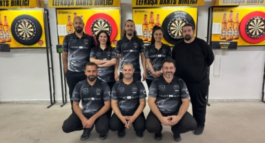 Tuborg Darts Birinci Liginde Playoff Ön Eleme Maçları Tamamlandı
