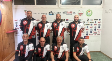 Tuborg Darts Süper Ligi’nde Şampiyon Minareliköy Spor Kulübü