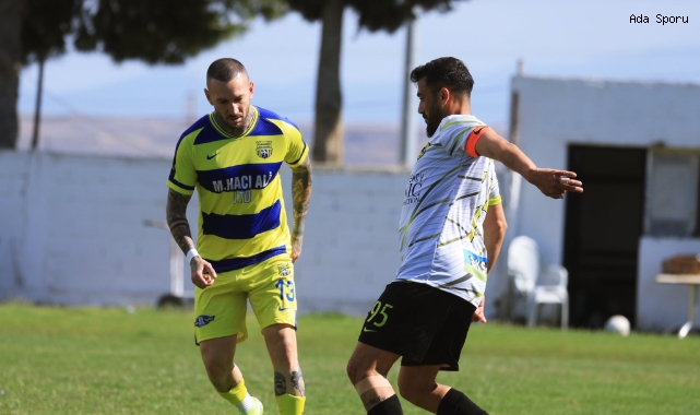 Türk Ocağı play-off’ta: 0-2