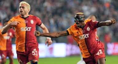 Türkiye Kupası Galatasaray'ın