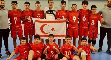 U13 Erkek Takımı, Türkiye finallerinde