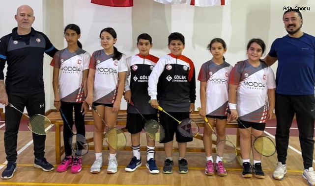 U13 milli takımı Türkiye Şampiyonası’na hazırlanıyor