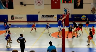 U17 Karmamız Finallere Yükseldi