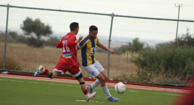 Ünimar Maraş teslim olmadı:1-3