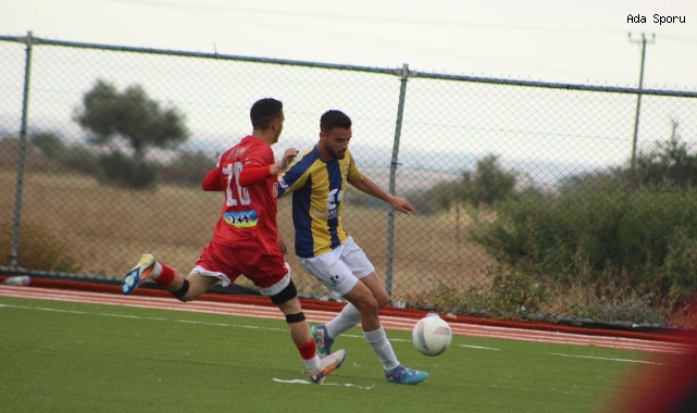 Ünimar Maraş teslim olmadı:1-3