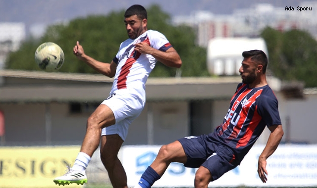 Üniversite futbolda GAÜ – UKÜ finali