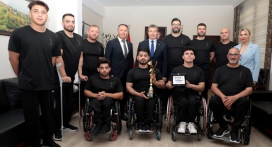 Üstel’den engellilere Müjde