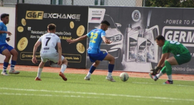 Yedikonuk son bölümde galip: 0-2