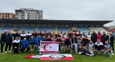 Yıldırım Masterleri Makedonya'daydı