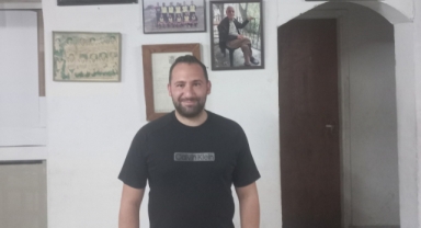 Yılmazköy'de Başkanlık koltuğu Hüseyin Baflı’nın
