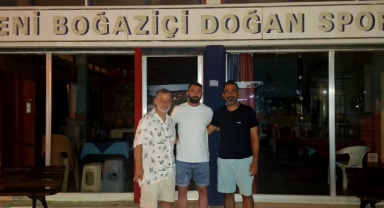 Ali Özay, Yeniboğaziçi dedi