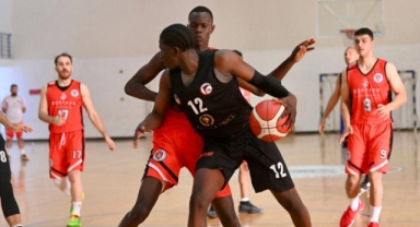 Basketbolda hakemler geri döndü