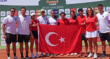 Bekir’li Türkiye grup lideri olarak finallere kaldı