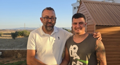 Çağdaş Yılmazköy’ü terk etmedi
