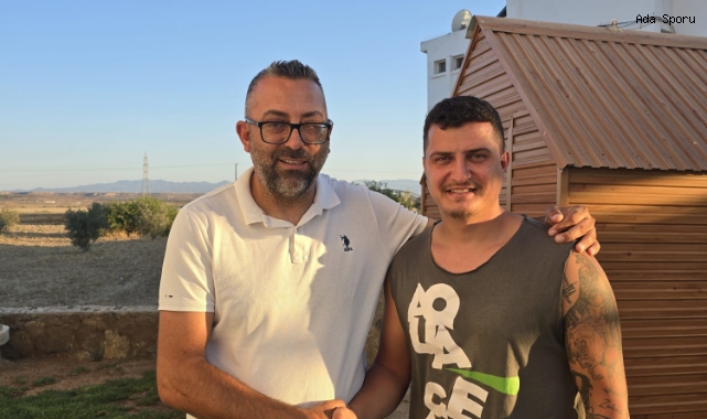 Çağdaş Yılmazköy’ü terk etmedi