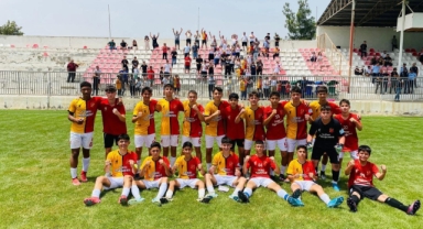 Çetinkaya coşkulu geliyor:13-0