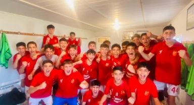 Çetinkaya farklı turladı:9-0
