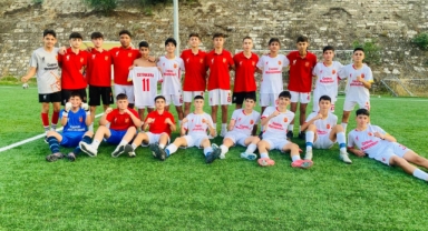 Çetinkaya gol olup yağdı:0-11