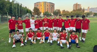 Çetinkaya yarı finalde:0-4